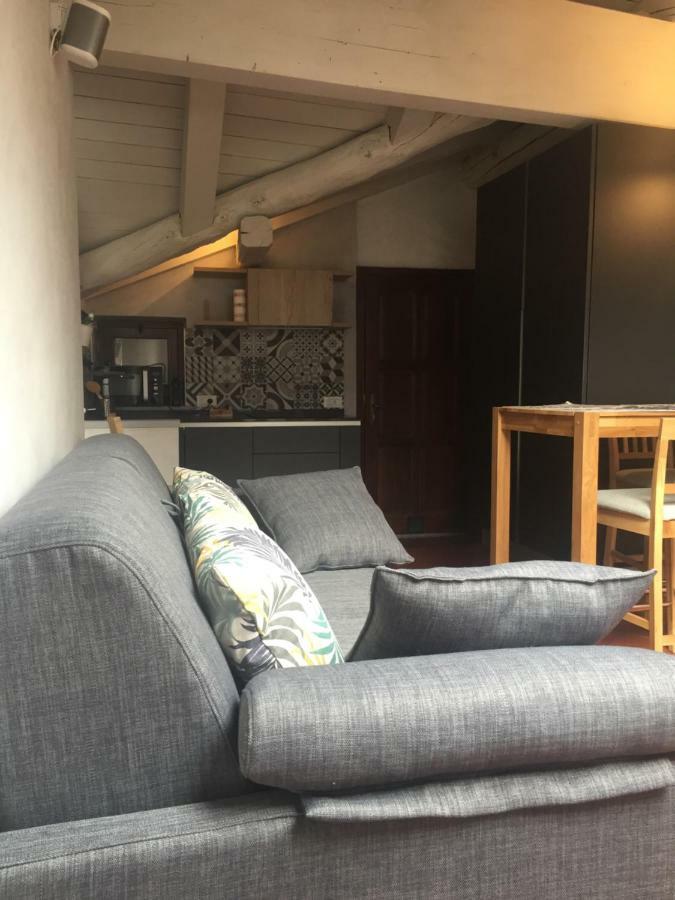La Petite Maison De Julie 아오스타 외부 사진